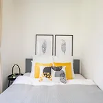Sunny Balcony - Cute&cozy * Budapeszt