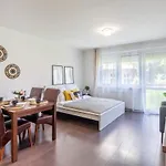 Sunny Balcony - Cute&cozy Apartament Budapeszt