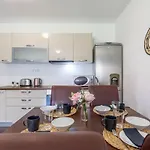 Sunny Balcony - Cute&cozy Apartament Budapeszt