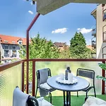 Sunny Balcony - Cute&cozy Apartament