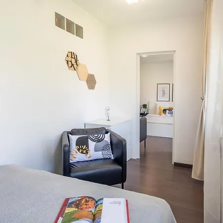 Appartamento Sunny Balcony - Cute And Cozy Budapest