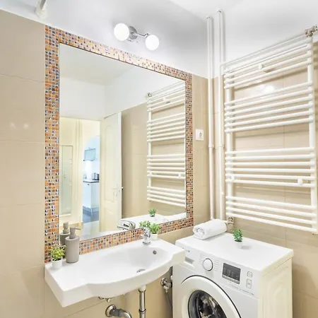 Apartamento Sunny Balcony - Cute And Cozy Budapest