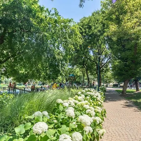 Appartamento Sunny Balcony - Cute And Cozy