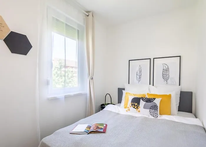 Apartamento Sunny Balcony - Cute And Cozy *