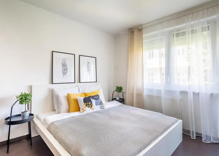 Sunny Balcony - Cute And Cozy Apartamento Budapest