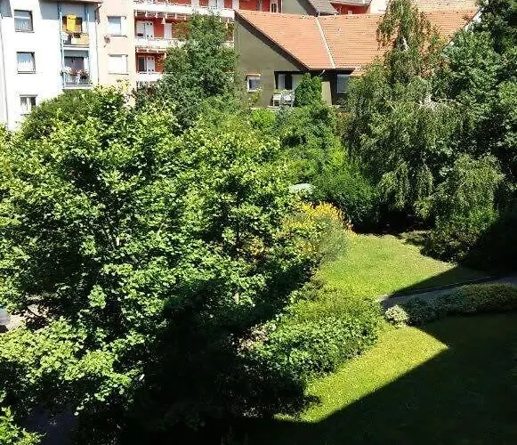 Sunny Balcony - Cute And Cozy Apartamento