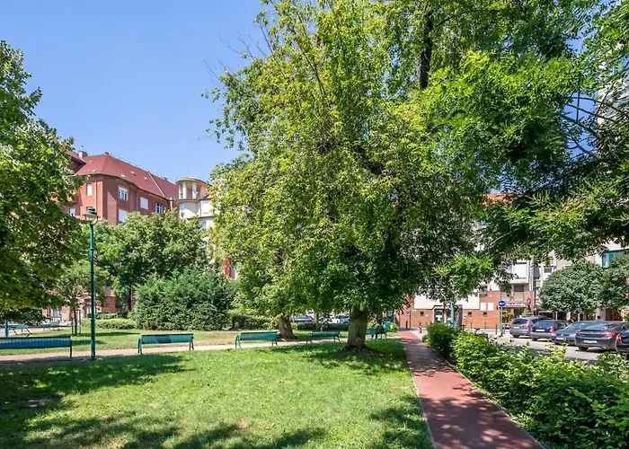 Apartamento Sunny Balcony - Cute And Cozy Budapest