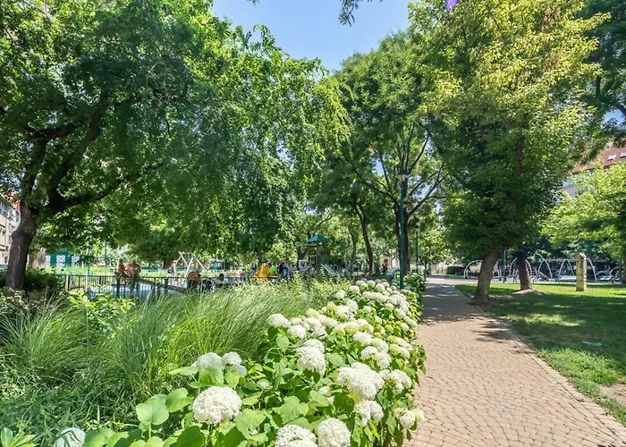Lägenhet Sunny Balcony - Cute And Cozy