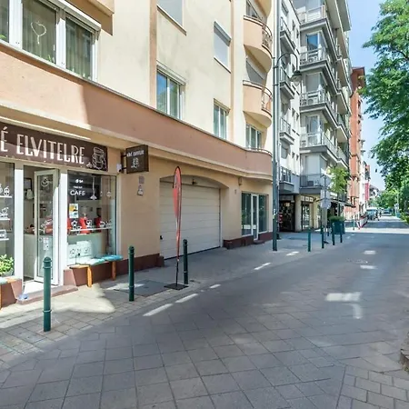 Apartament Sunny Balcony - Cute&cozy