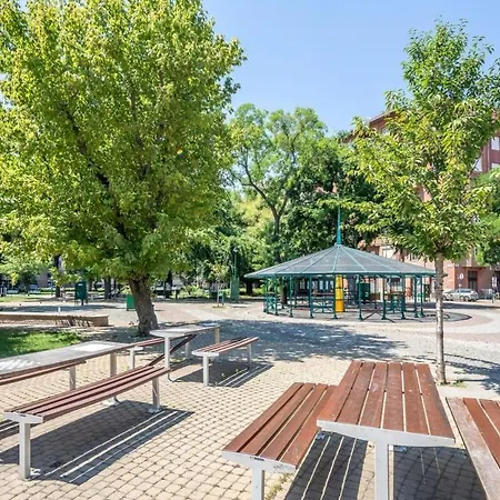 Sunny Balcony - Cute&cozy *
