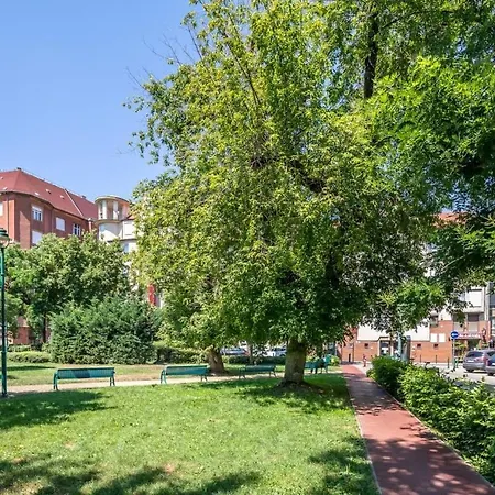 Apartament Sunny Balcony - Cute&cozy Budapeszt