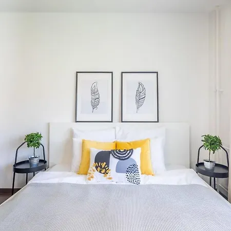 Sunny Balcony - Cute And Cozy 布达佩斯